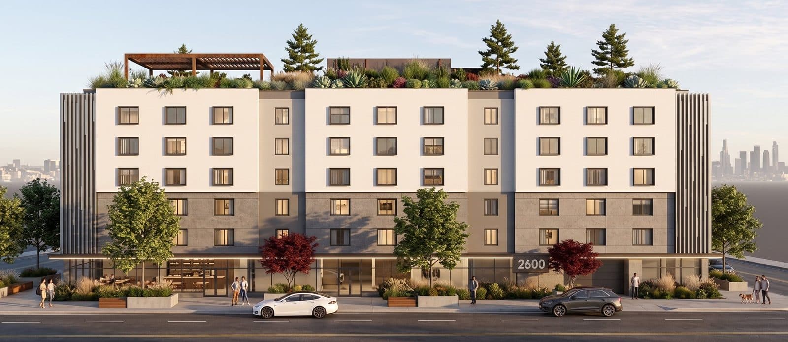 2600-2610 S Robertson Blvd, Los Angeles, CA 90034