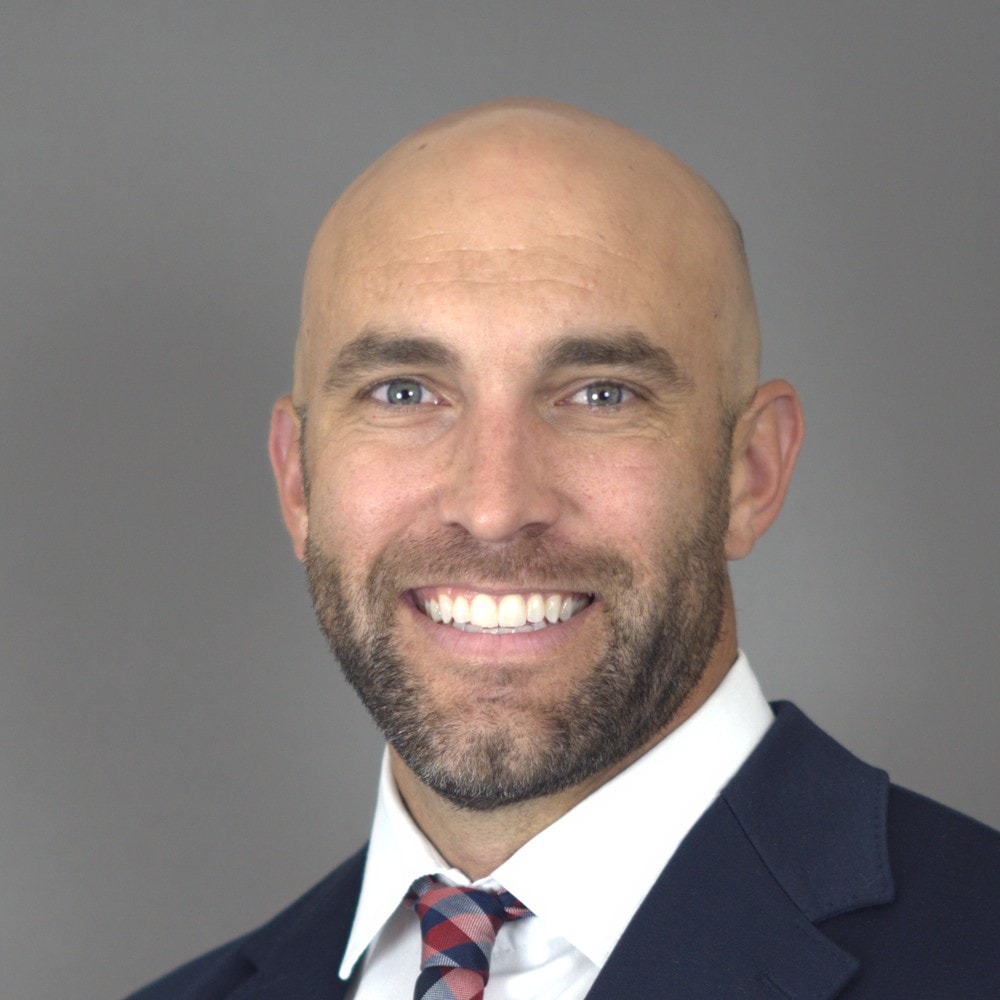 Portrait of Logan Ward