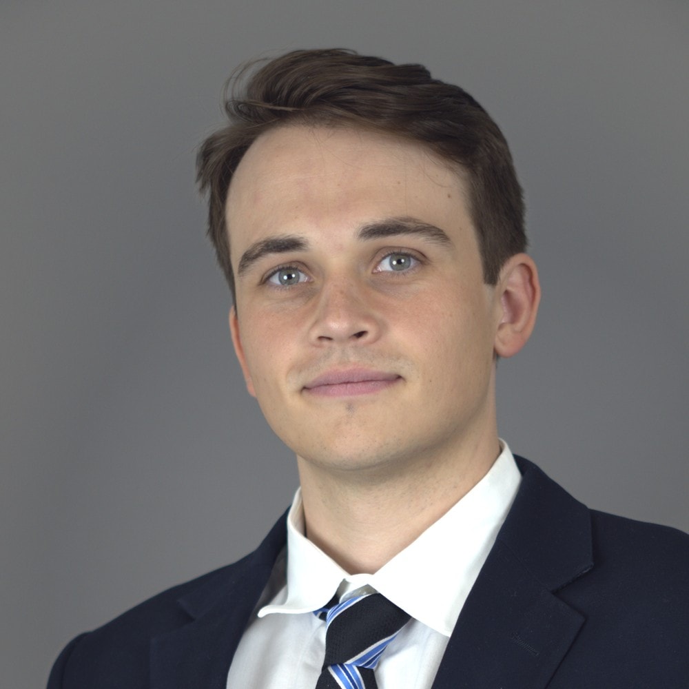 Portrait of Luka Leader