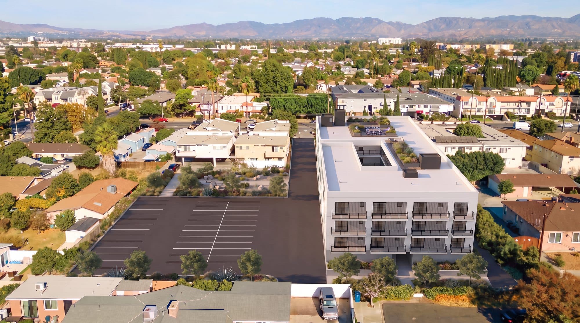 13840 Sherman Way, Van Nuys, CA 91405