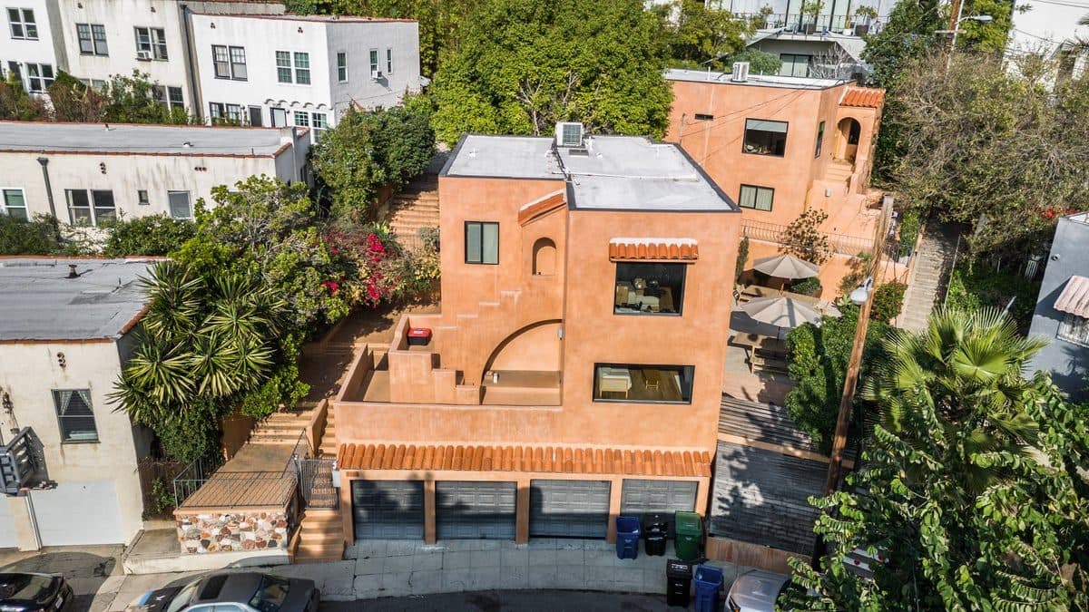3361 Hamilton Way, Los Angeles, CA 90026