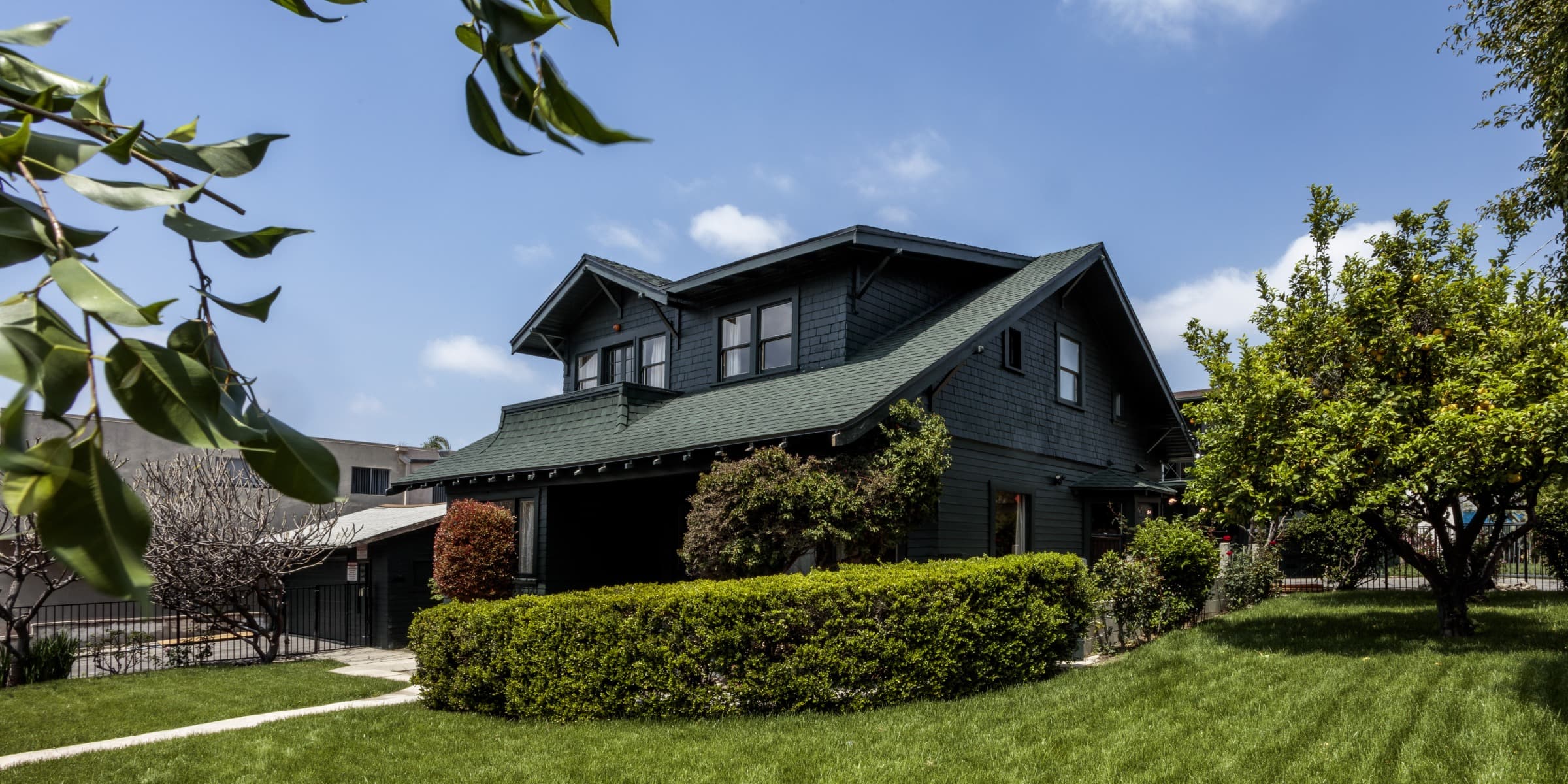 4603 La Mirada Avenue & 1255 Lyman Place, Los Angeles, CA 90029