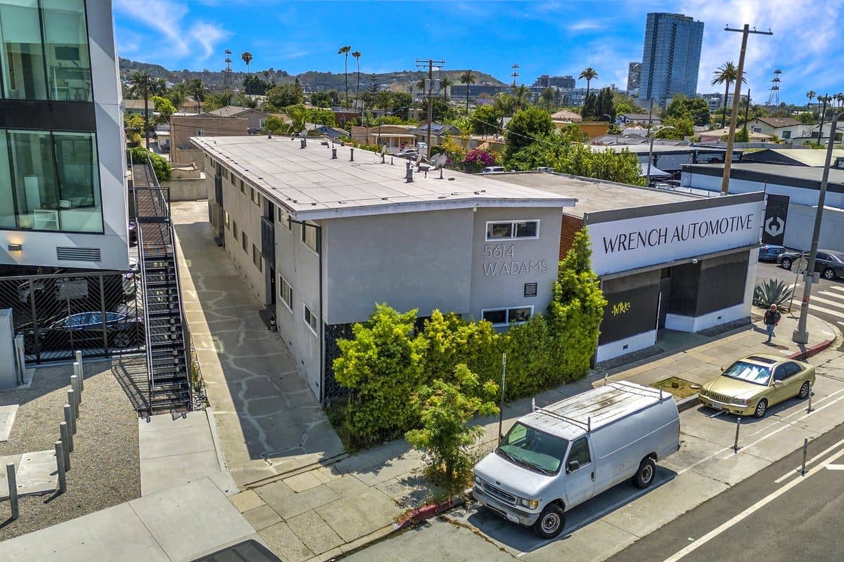 5614 W Adams Blvd, Los Angeles, CA 90016
