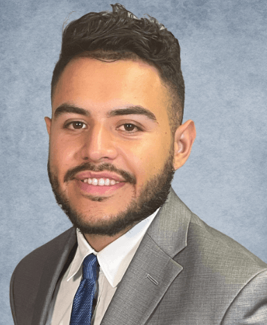 Alexandro Tapia headshot